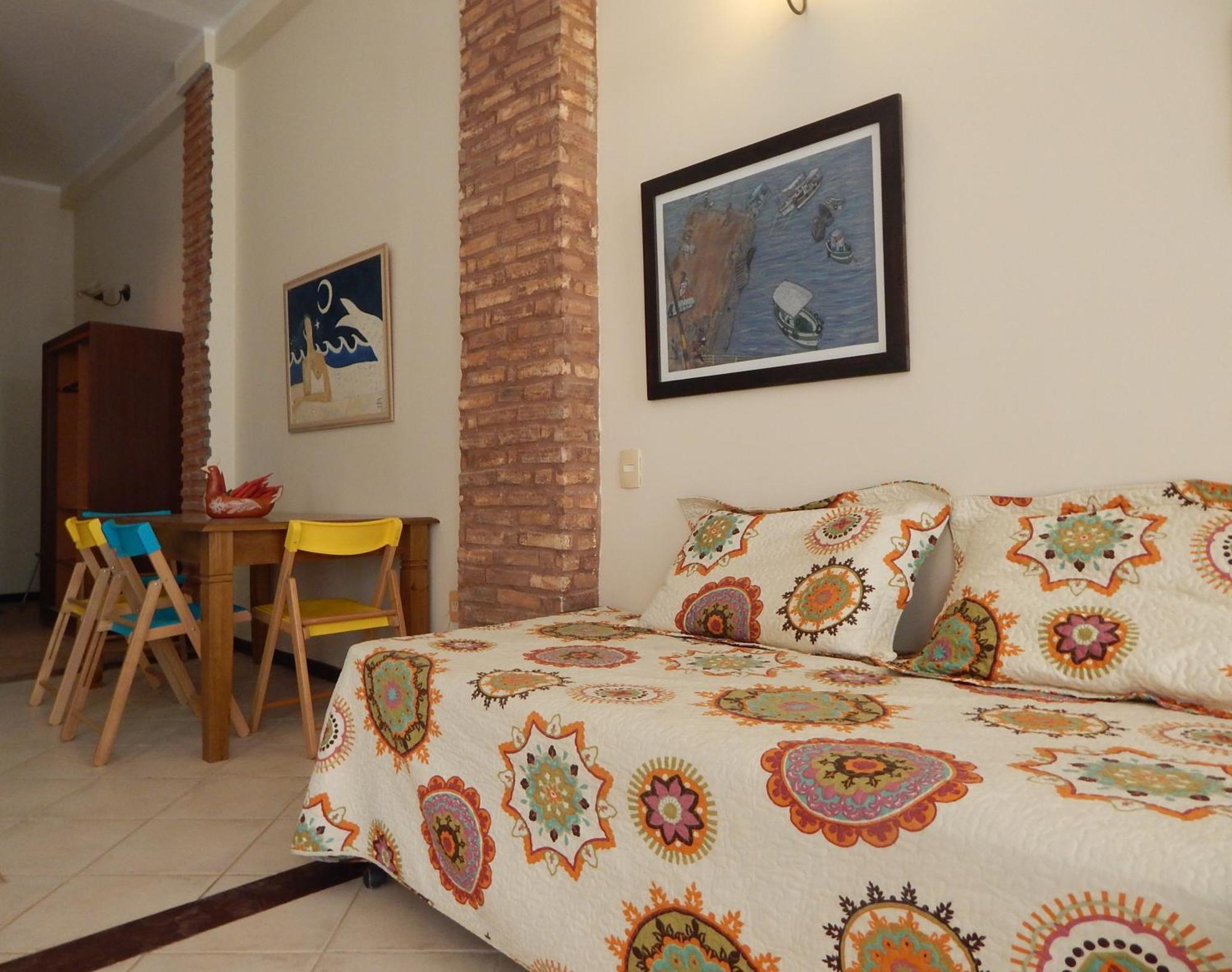 Solar Do Carmo Suites & Apartments Salvador da Bahia Dış mekan fotoğraf