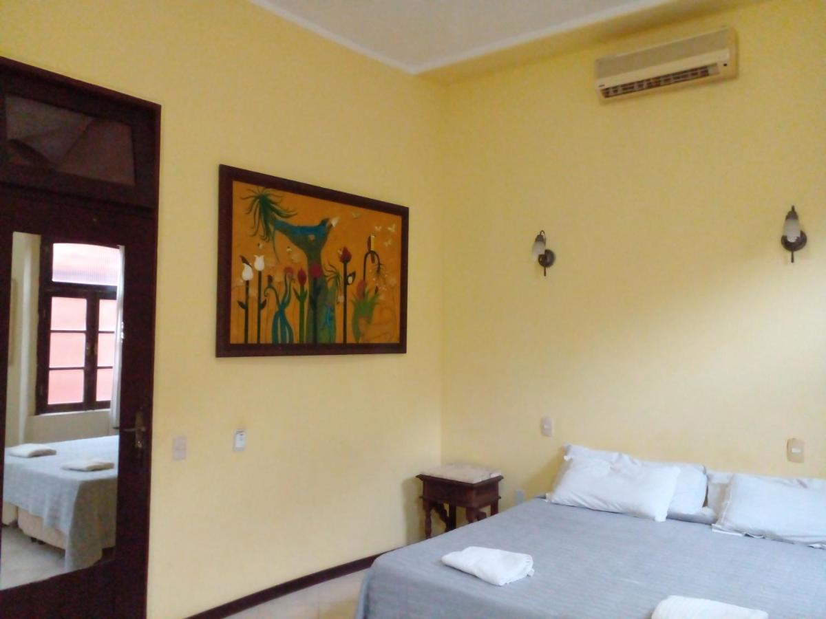 Solar Do Carmo Suites & Apartments Salvador da Bahia Dış mekan fotoğraf