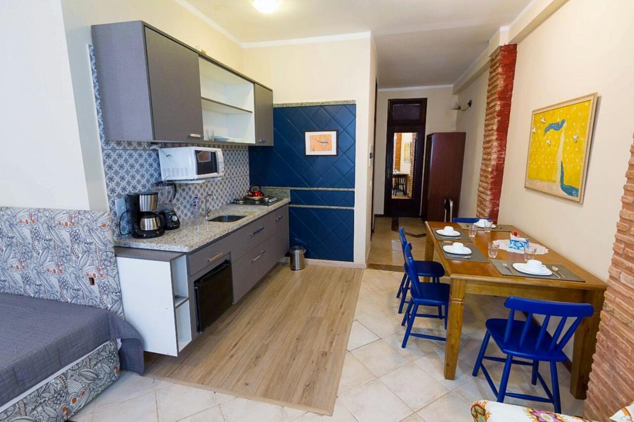 Solar Do Carmo Suites & Apartments Salvador da Bahia Dış mekan fotoğraf