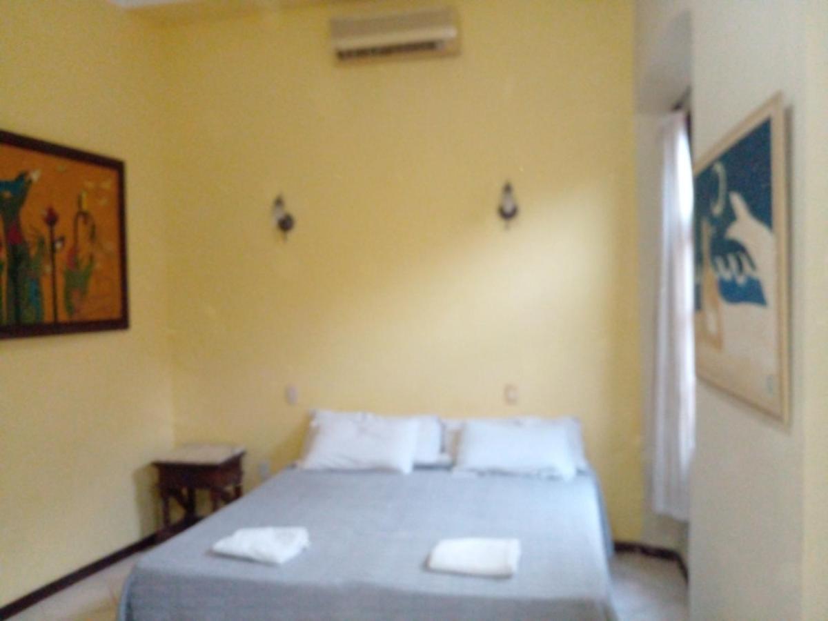 Solar Do Carmo Suites & Apartments Salvador da Bahia Dış mekan fotoğraf