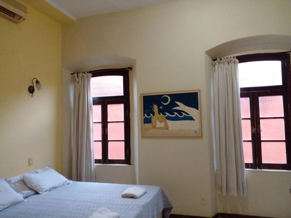 Solar Do Carmo Suites & Apartments Salvador da Bahia Dış mekan fotoğraf