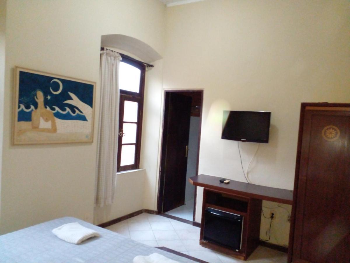 Solar Do Carmo Suites & Apartments Salvador da Bahia Dış mekan fotoğraf