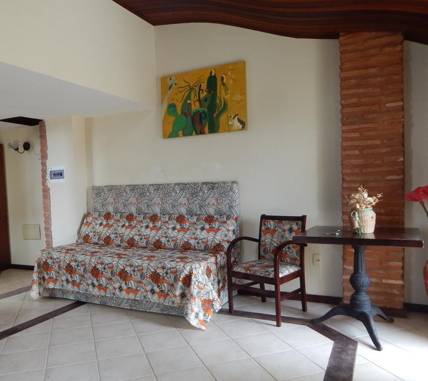 Solar Do Carmo Suites & Apartments Salvador da Bahia Oda fotoğraf