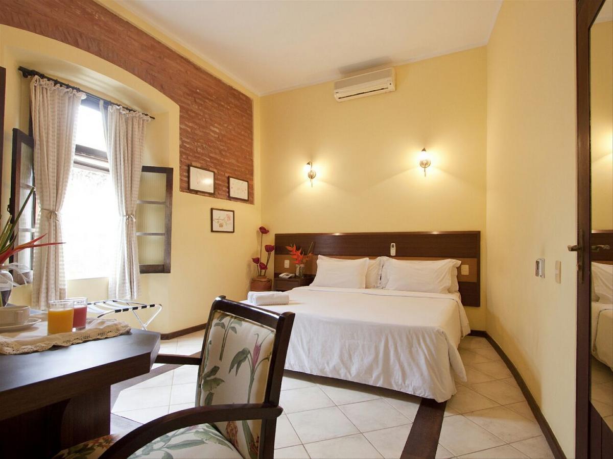 Solar Do Carmo Suites & Apartments Salvador da Bahia Dış mekan fotoğraf