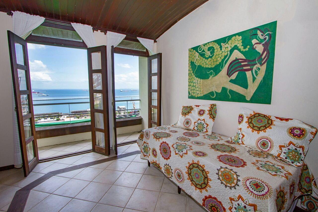 Solar Do Carmo Suites & Apartments Salvador da Bahia Dış mekan fotoğraf