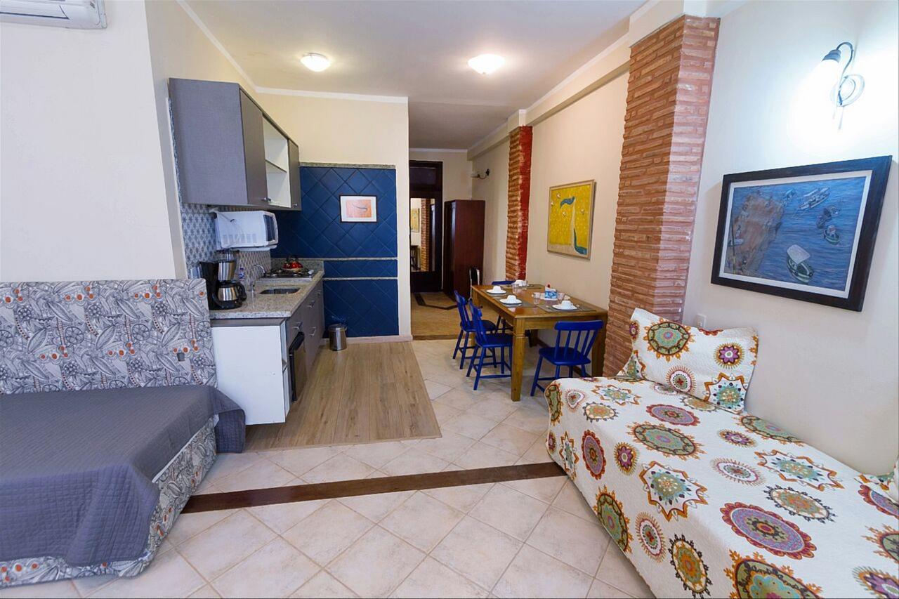 Solar Do Carmo Suites & Apartments Salvador da Bahia Dış mekan fotoğraf