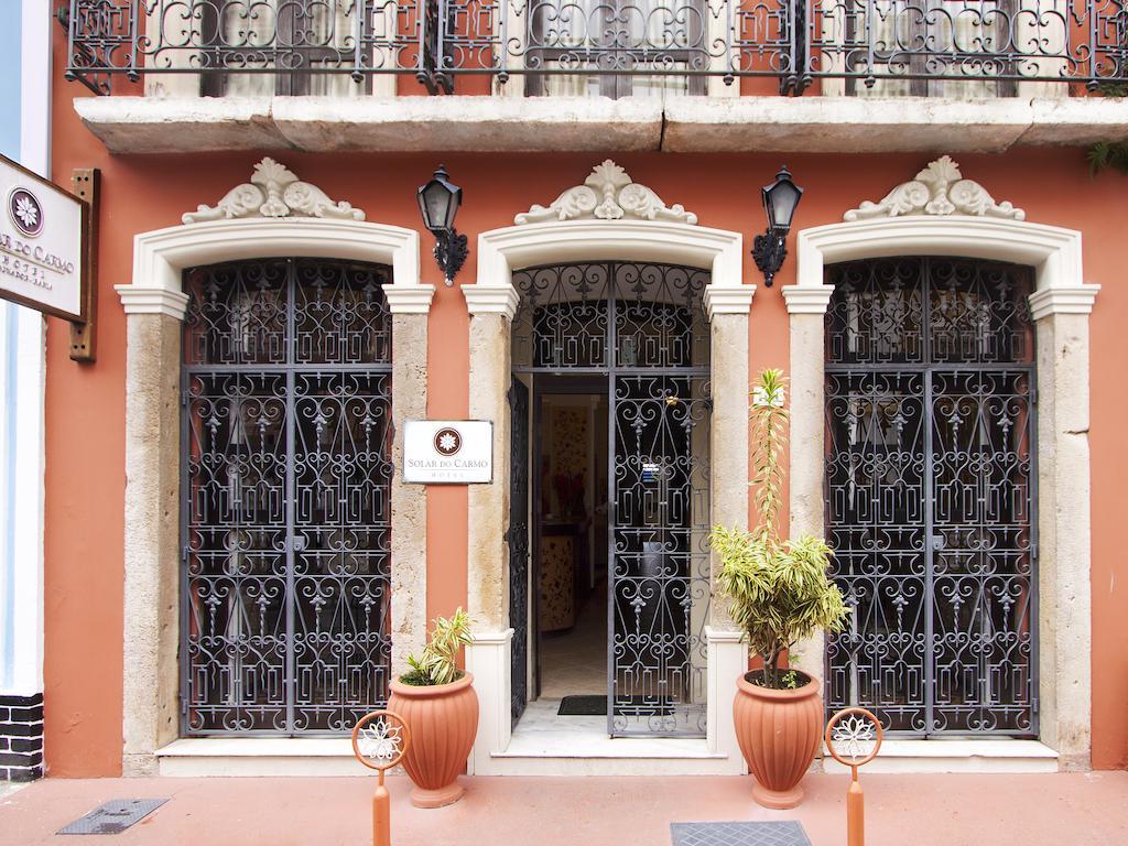Solar Do Carmo Suites & Apartments Salvador da Bahia Dış mekan fotoğraf